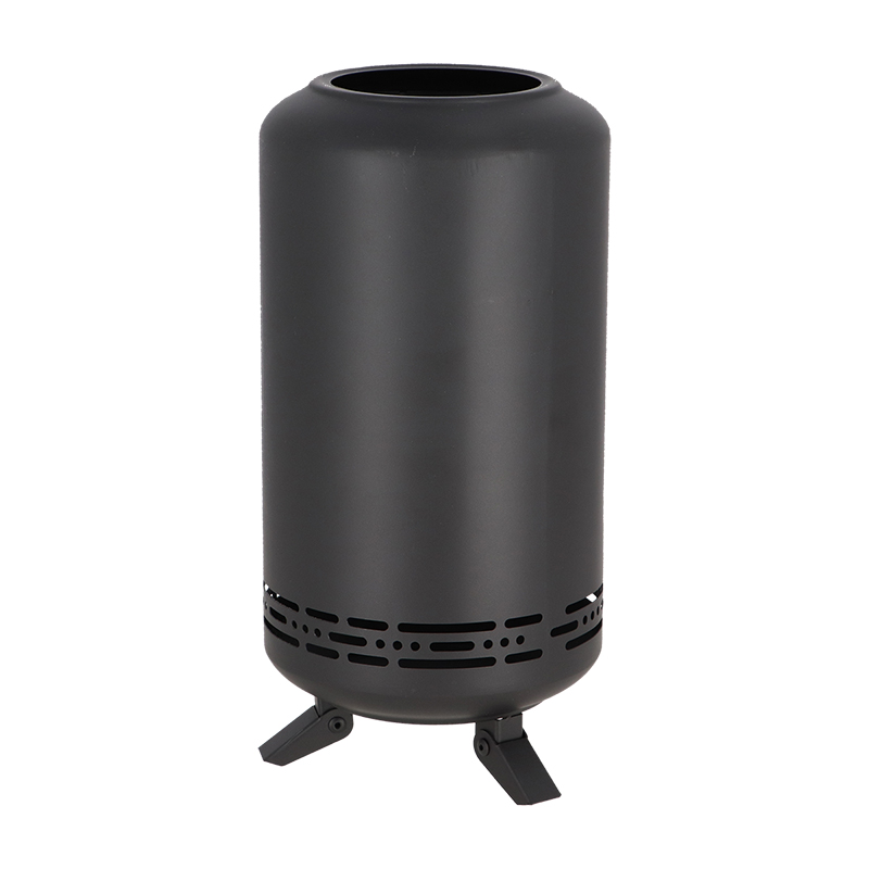 Esschert Design Houtpellet vuurkorf S (FF668 8714982296994) - 05