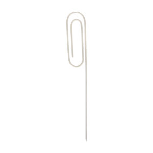 Esschert Design Plantenlabelhouder paperclip (GT397 8714982292903) - 01