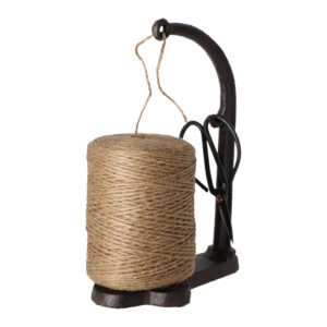 Esschert Design Bindtouwhouder met schaar industr. (GT416 8714982295720) - 01