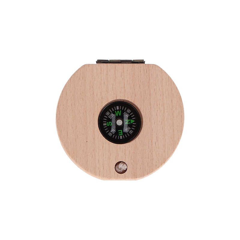 Esschert Design Houten zakzonnewijzer (KG355 8714982291128) - 02