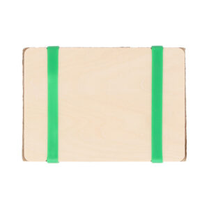 Esschert Design Houten zakbloemenpers (KG365 8714982293184) - 01