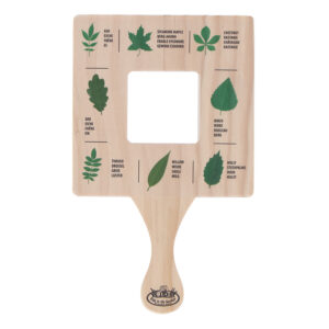 Esschert Design Ontdekkerslijst bladeren (KG369 8714982293221) - 01