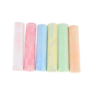 Esschert Design Stoepkrijt 6 stuks (KG385 8714982293382) - 01