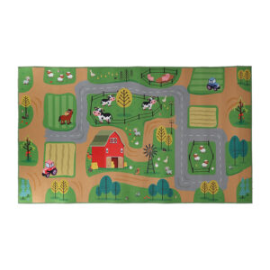 Esschert Design Outdoor speelkleed boerderij (KG396 8714982293498) - 01