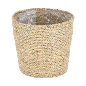 Esschert Design Bloempot borstelgras 25cm (PP038 8714982293092) - 01