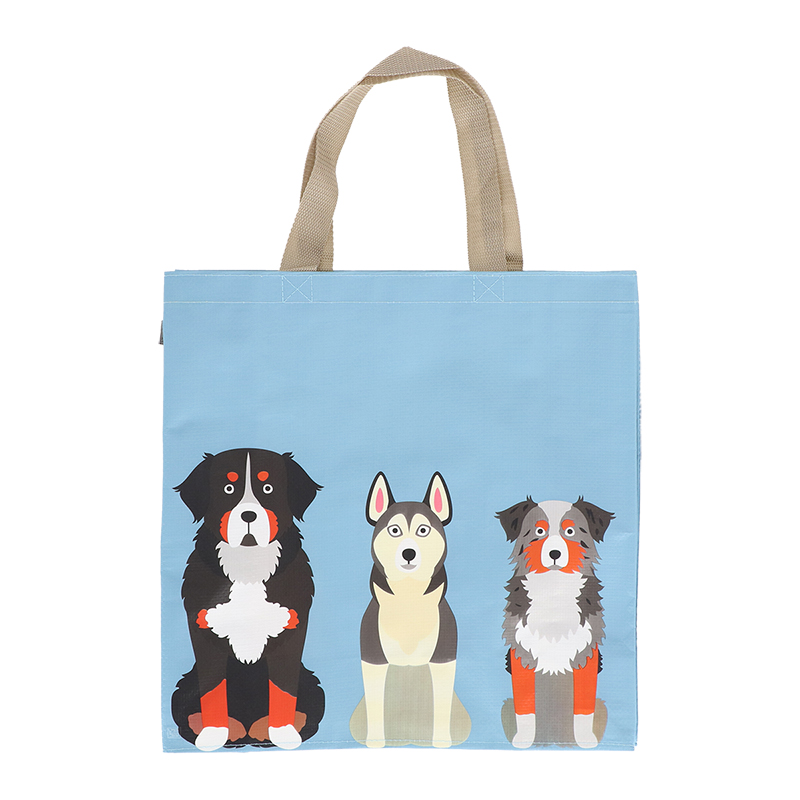 Esschert Design Boodschappentas honden (TP464 8714982295553) - 02