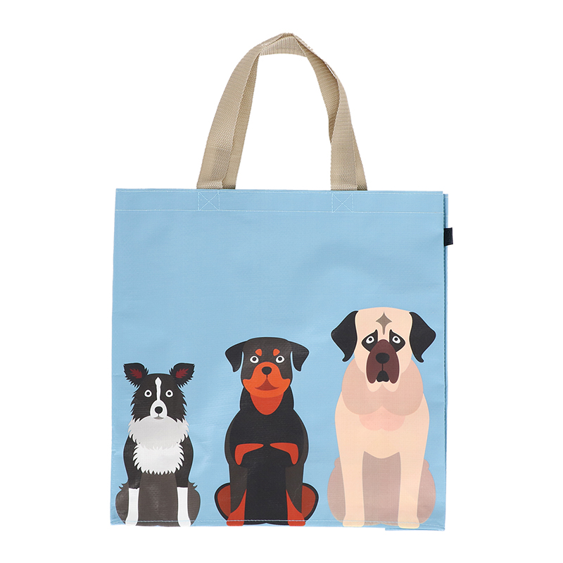 Esschert Design Boodschappentas honden (TP464 8714982295553) - 03